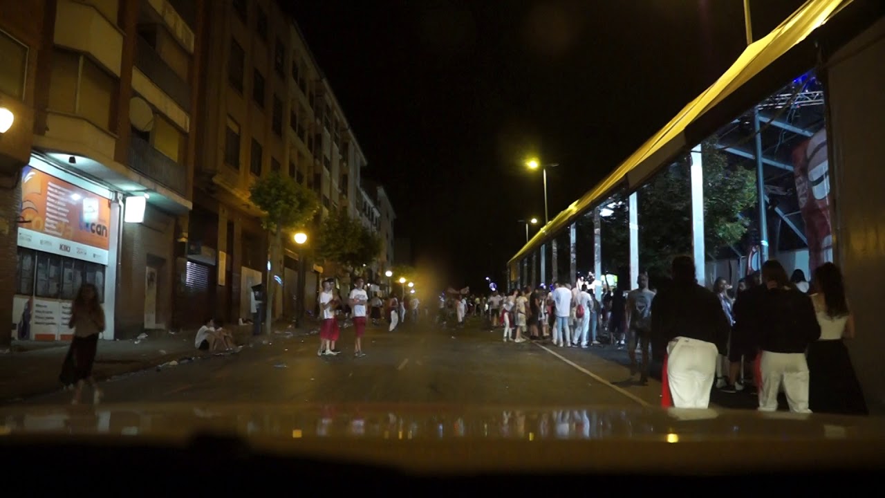 Paseillo Cruz Roja Teruel Vaquillas'18