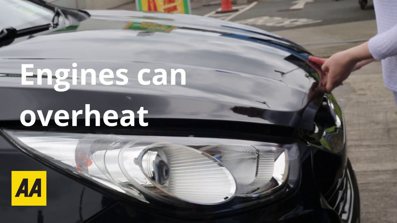Avoid Breakdowns This Summer -Tips From AA Roadwatch