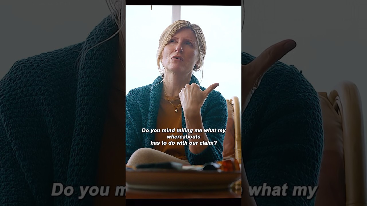 A battle between an insurance company and five sisters #movie#tvshow #drama #shorts