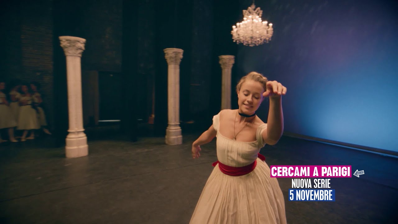 Cercami a Parigi | Una nuova serie su Disney Channel