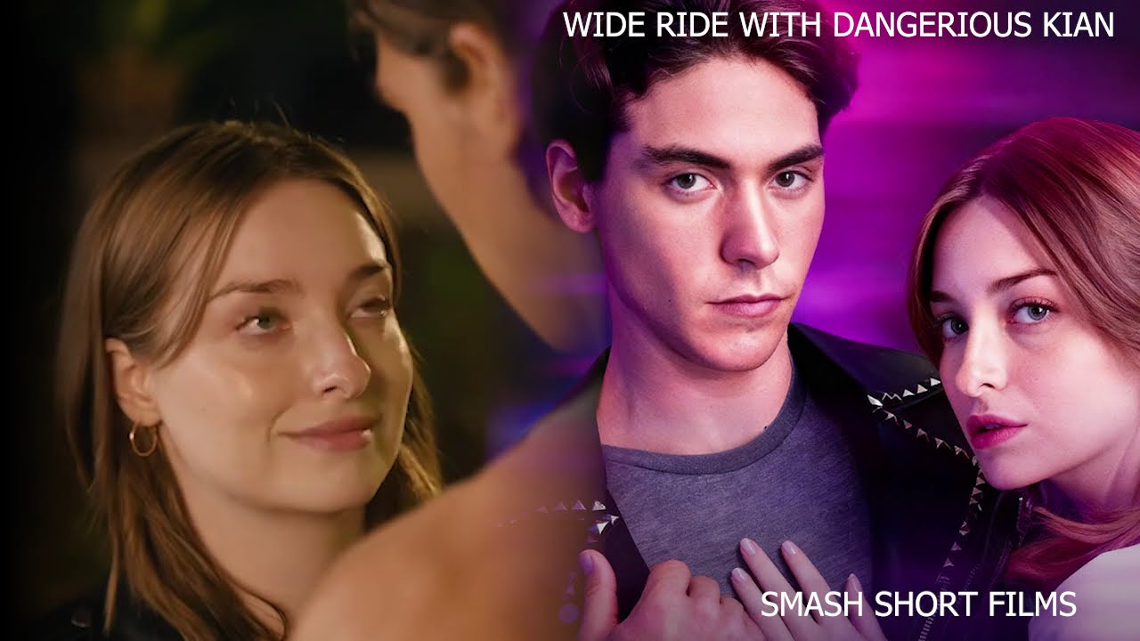 Wide Ride with Dangerous Kian (Full K-Drama Movie in English) | Romantic Action 2025