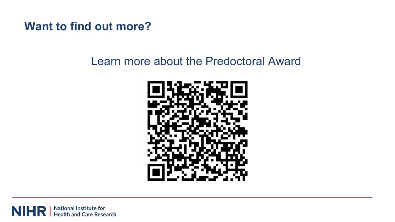 Predoc Fellowship, Pre-Application Support Fund, LA-SPARC & SPARC Schemes (Developing Researchers)