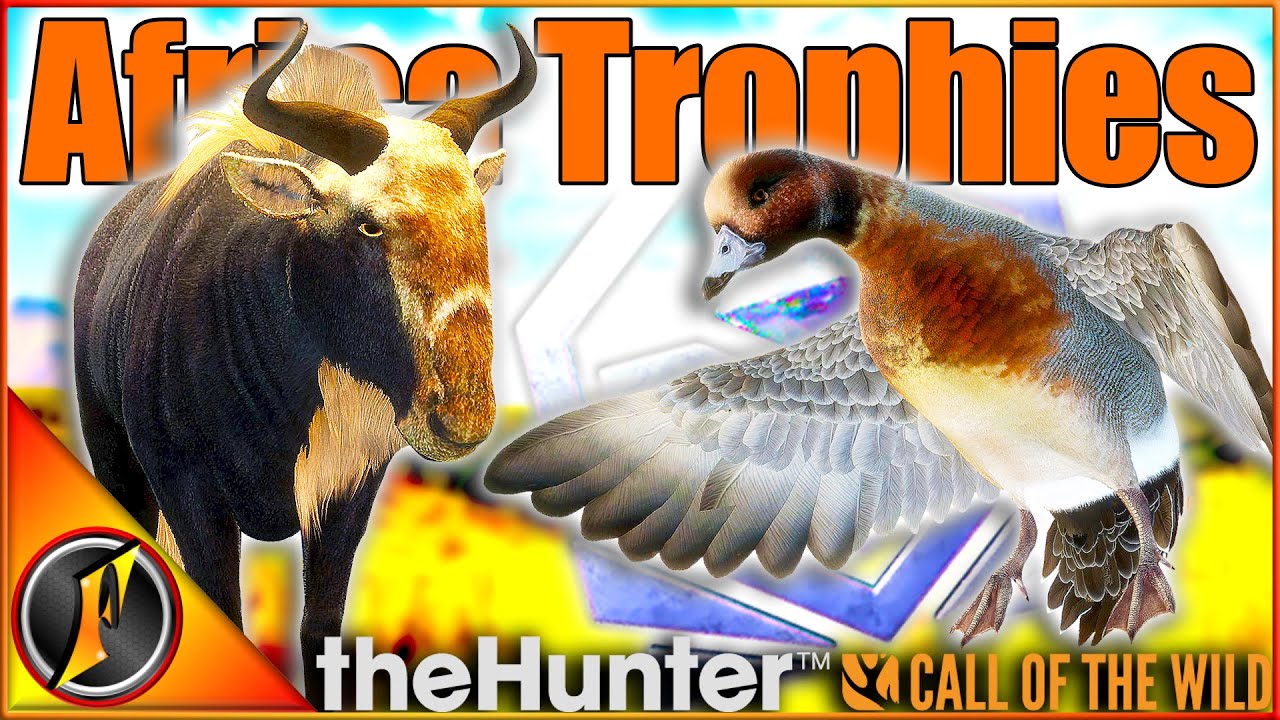 Vurhonga Multiplayer Strikes AGAIN! | Crowned Wildebeest & Diamond Wigeon!
