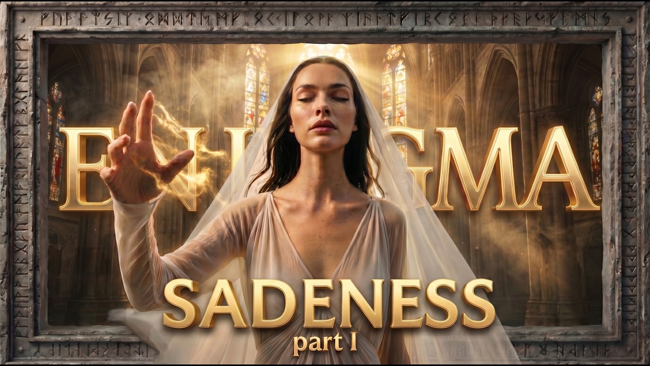 Enigma - Sadeness part I (DJ Slav Remix) | 8K Spatial Audio &bull; Cinematic Ritual &bull; Forgotten Legacy