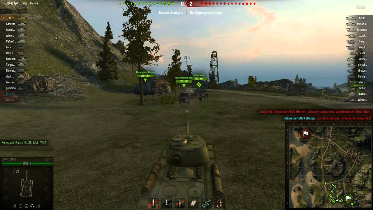 suhy   TAK SIE ZACZYNA GRE Z NOOBAMI    WorldOfTanks 2014 08 23 08 28 29 80