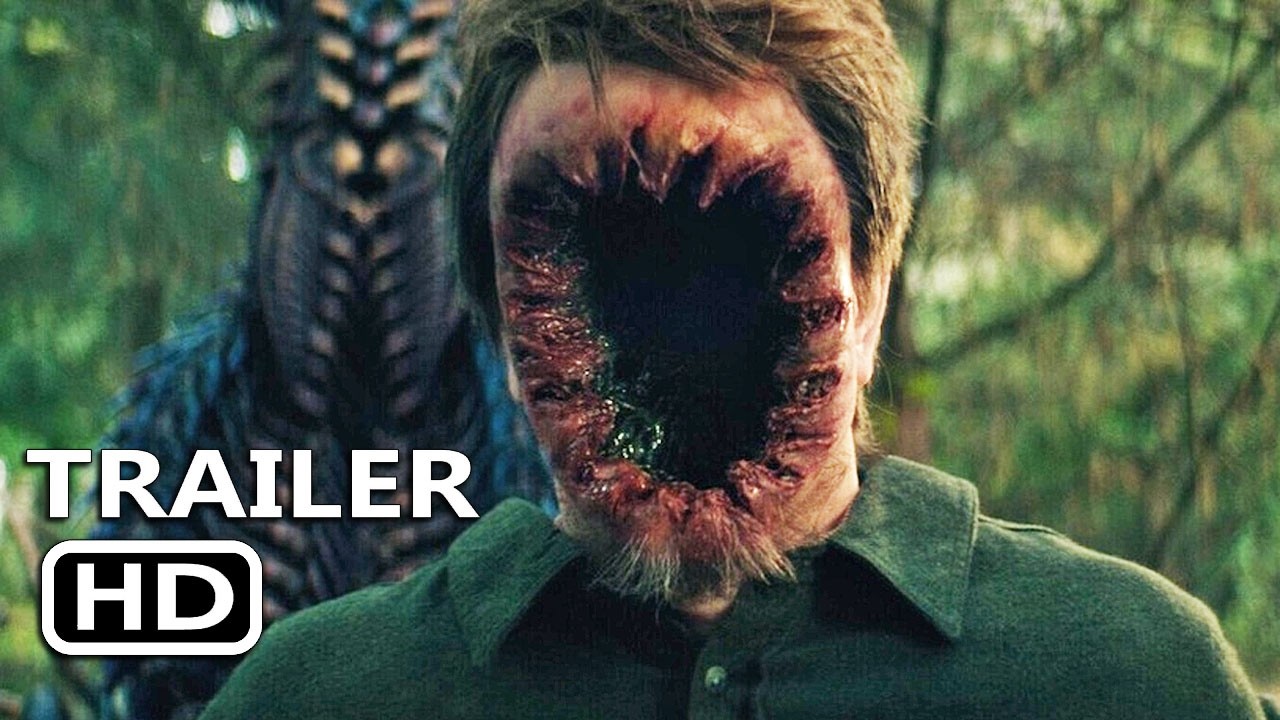 THE D&AElig;MON Official Trailer (2026)