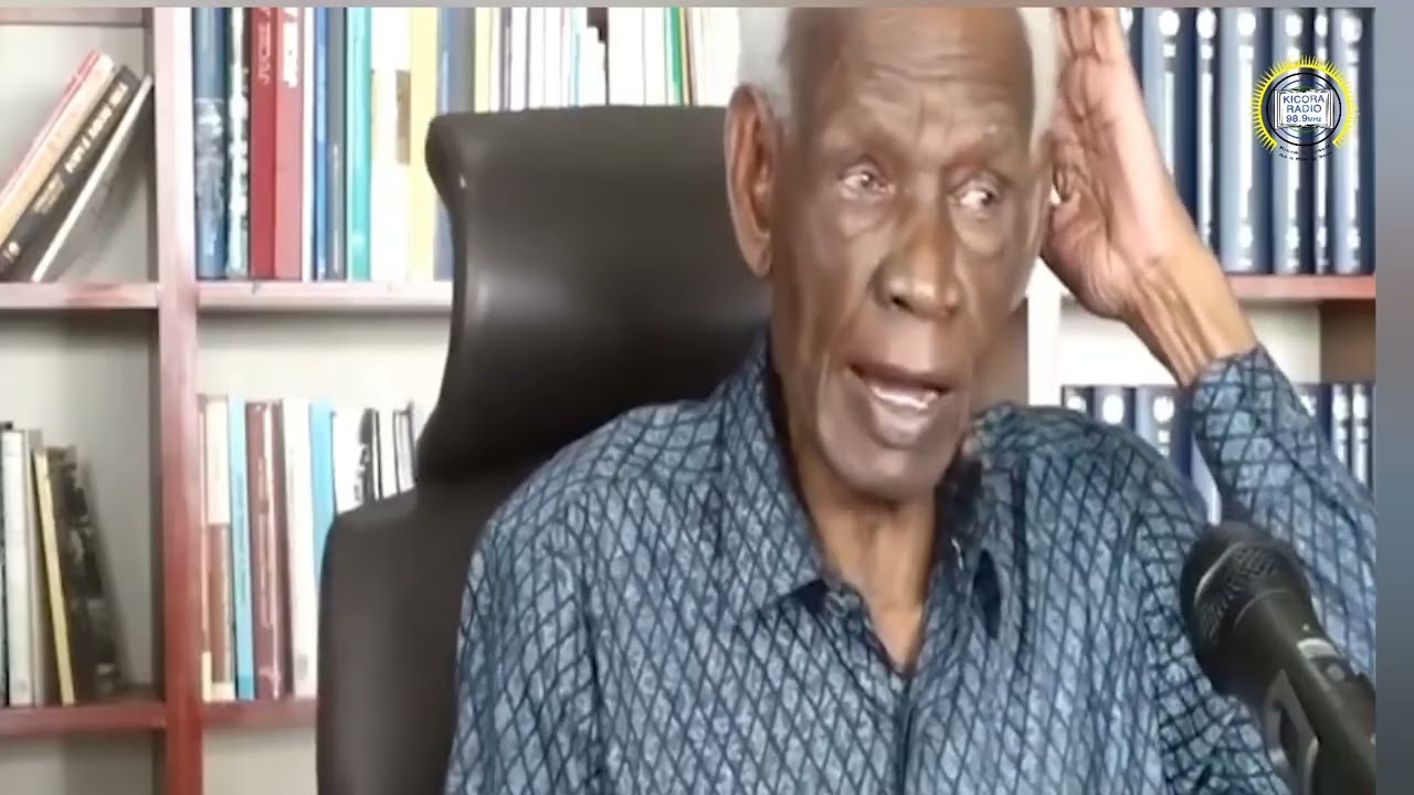 BILA WOGA JAJI WARIOBA AFUNGUKA MAZITO, AHOJI IDADI YA VIFO 