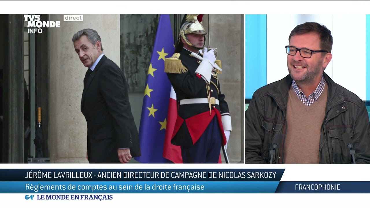 Règlements de comptes au sein de la droite française