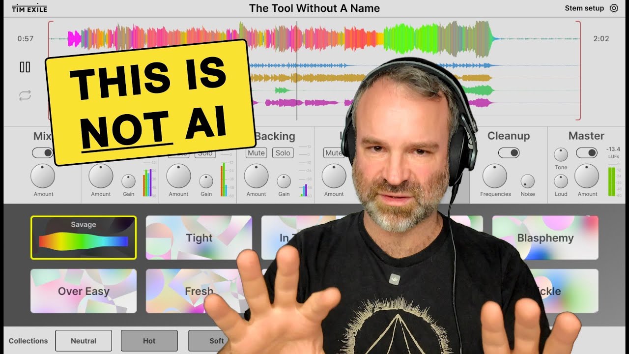 I Built A Tool That Mixes And Masters Your Tracks In Seconds