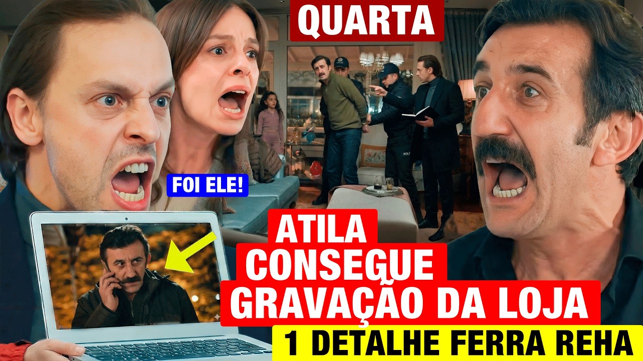 CORAÇÃO DE MÃE - Capítulo de hoje 18/03 QUARTA - Resumo Completo da Novela 18/03 Capítulo hoje