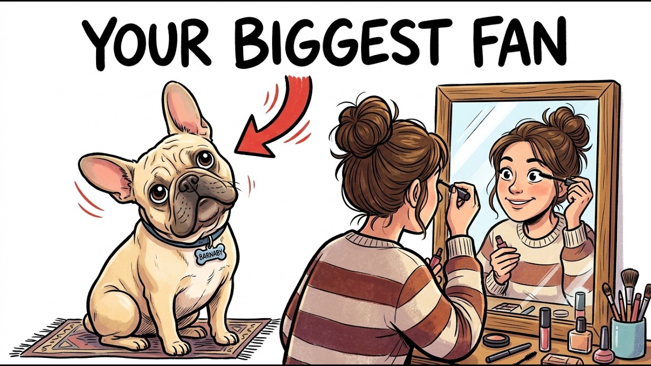 Why French Bulldogs Follow Their Owners Everywhere