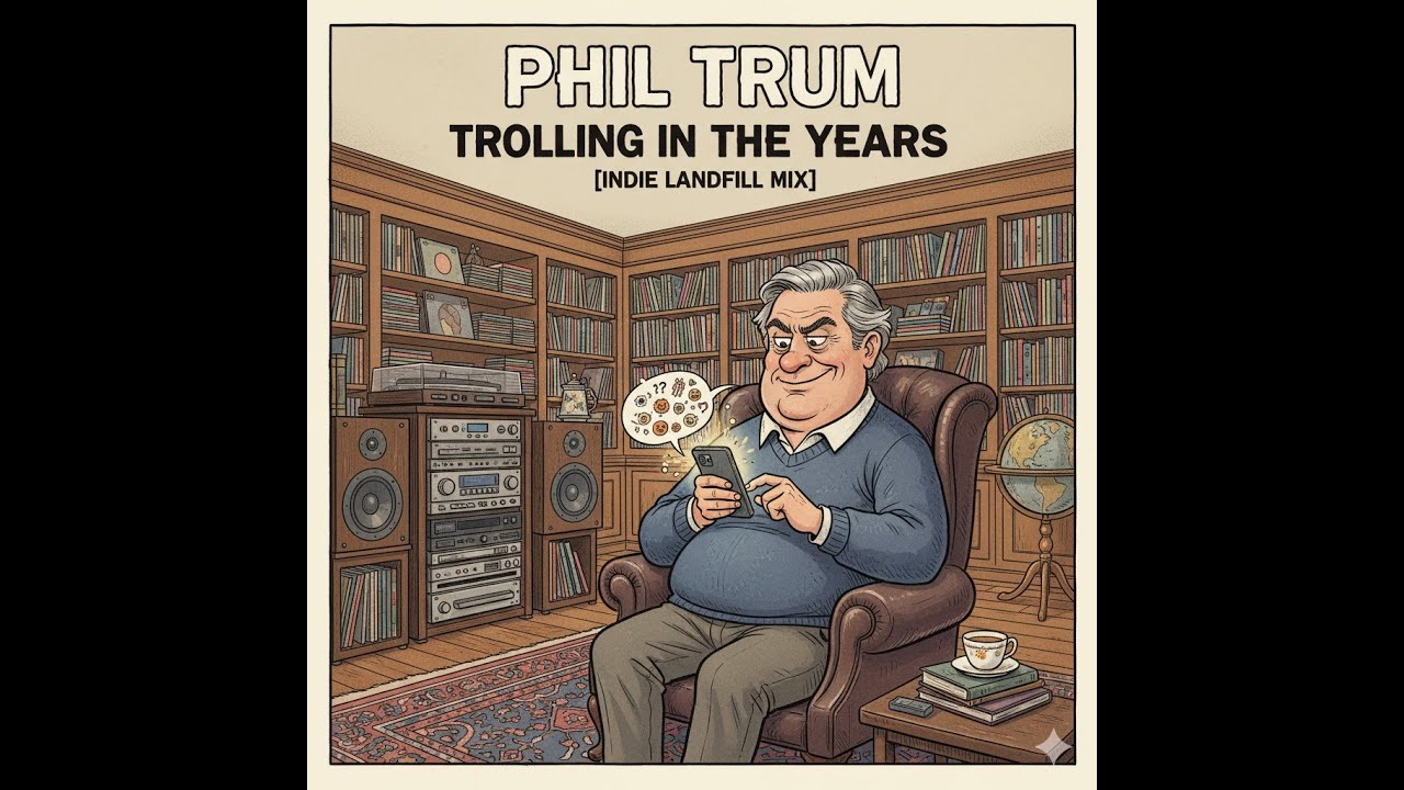 Trolling in the Years (Indie Landfill Mix)