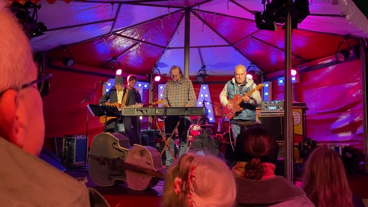 The Amazing Stroopwafels - Oude Maasweg  tijdens Vlaardingen Straalt