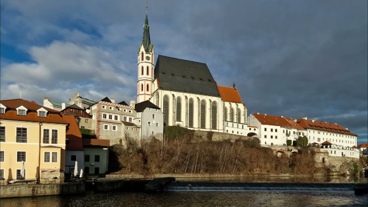 Český Krumlov  11.12.2025