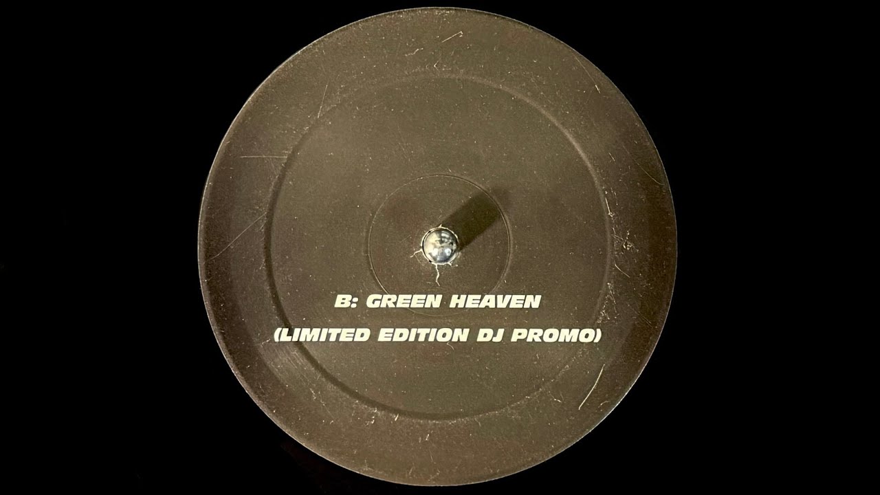 Vincent de Moor - Green Heaven (2000)