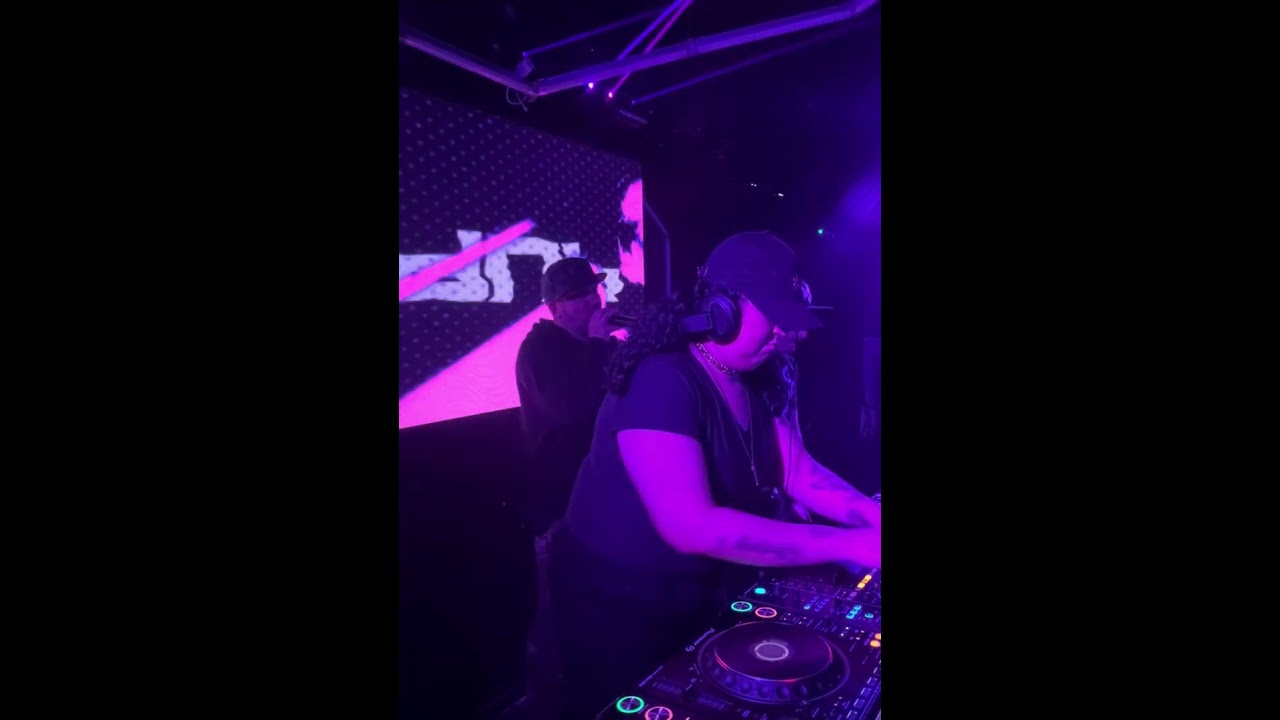 DRUM N BASS XAKTI @ EQ SanDnB