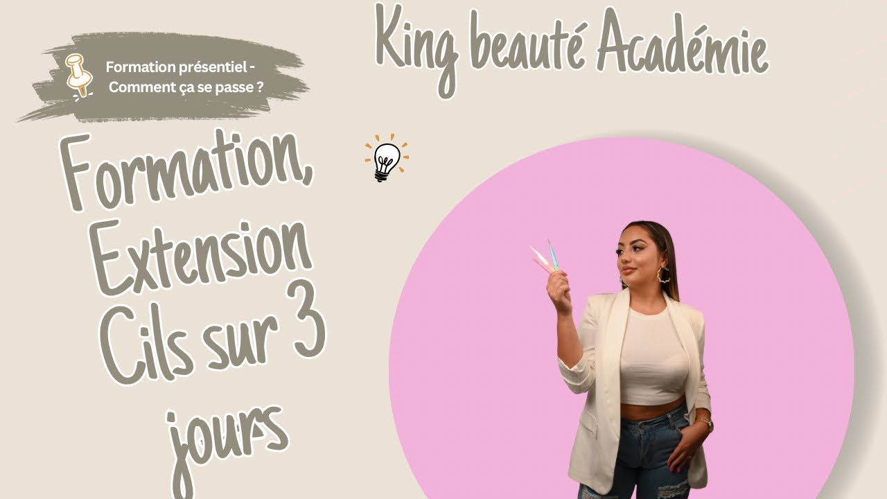 Tout savoir sur la formation en extension de cils en présentiel : durée, prix, contenu, CPF
