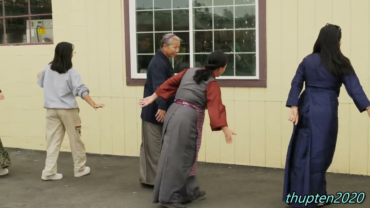 ###### LHAKAR GORSHAY SAN FRANCISCO BAY AREA August/09/2023 Tibetan Vlogger####
