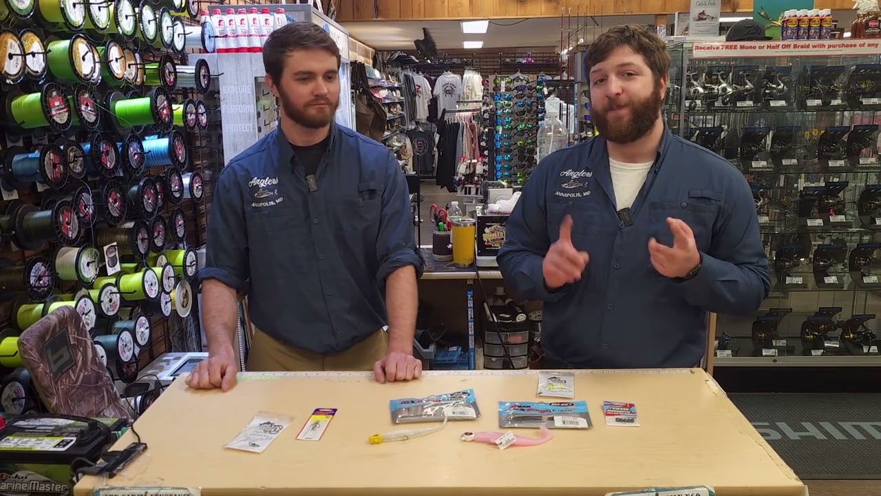 Maryland Fishing Report - February 27th, 2026