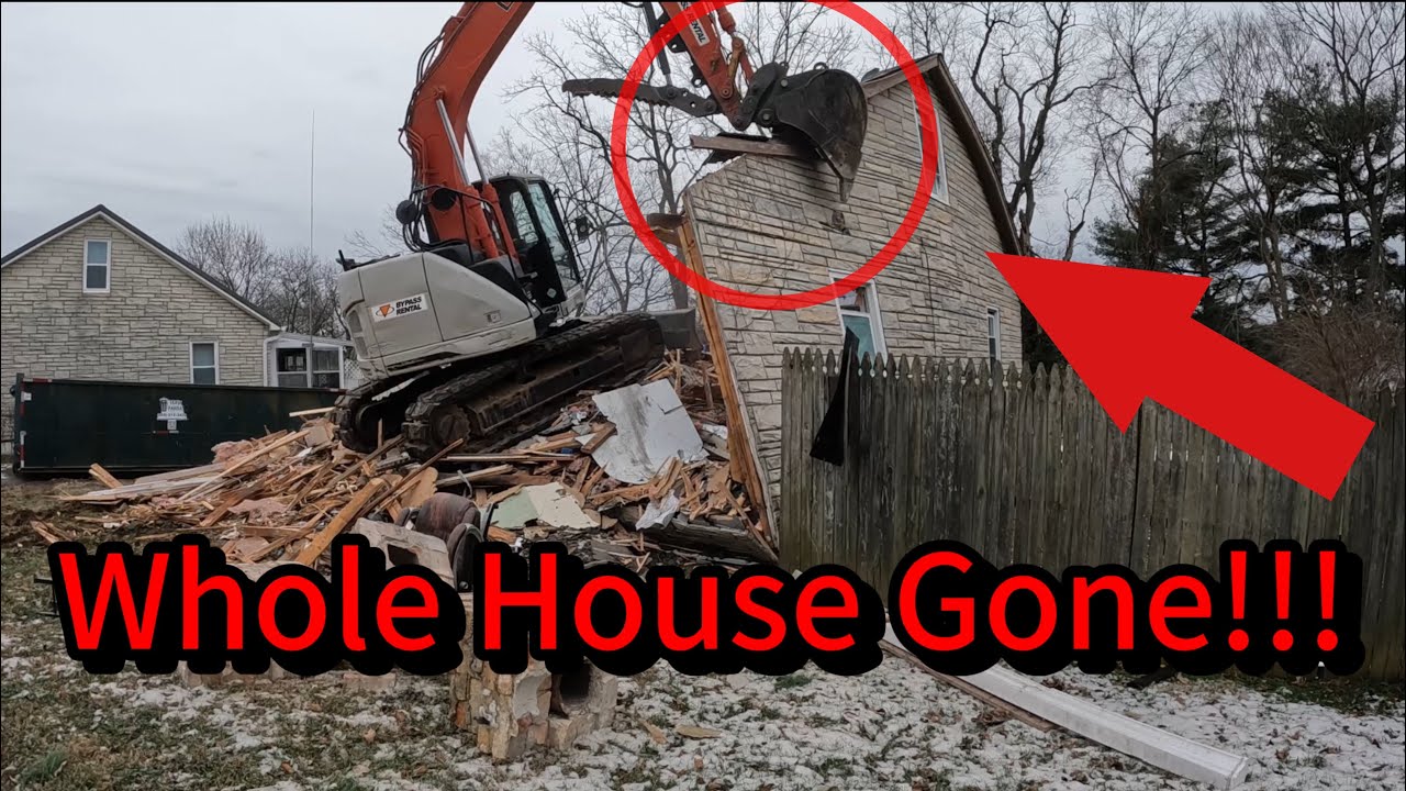 House Demolition 