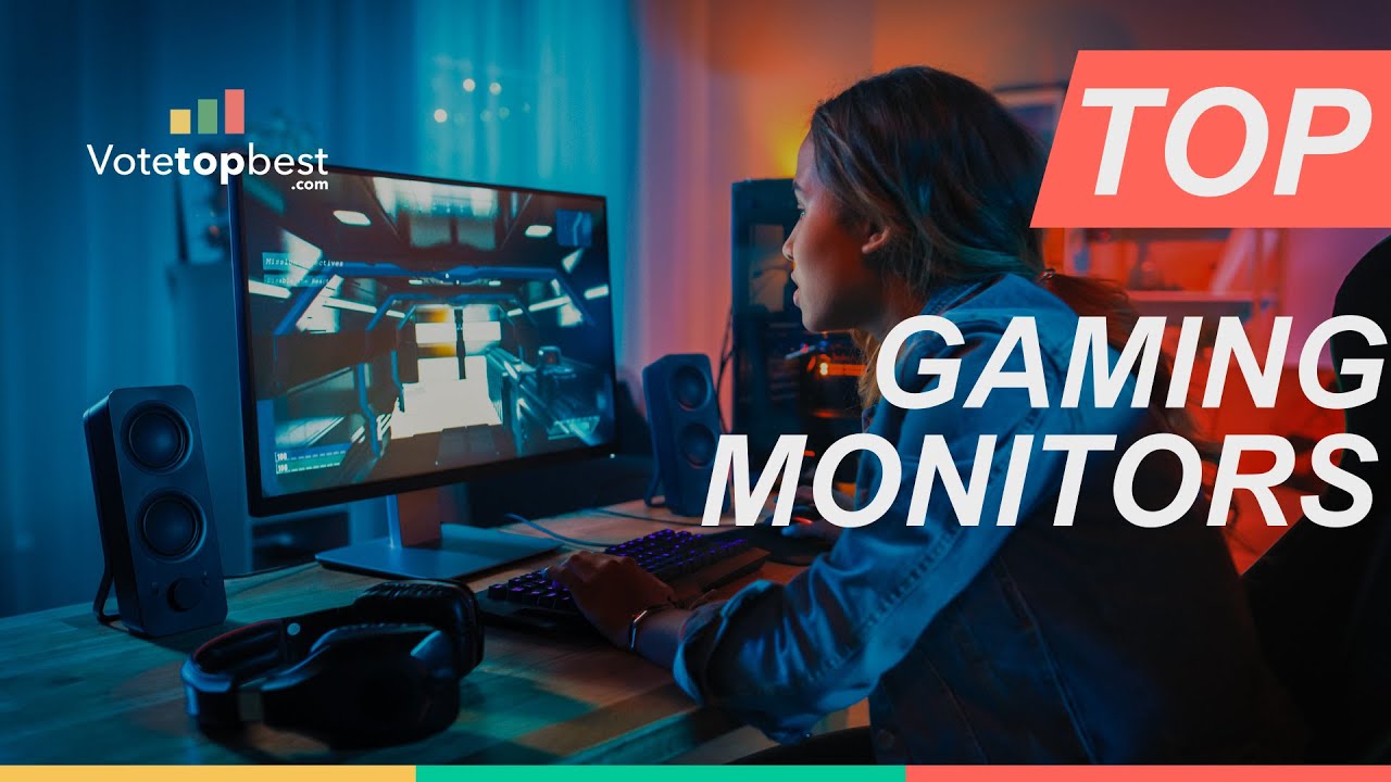 Best Gaming Monitors 2022