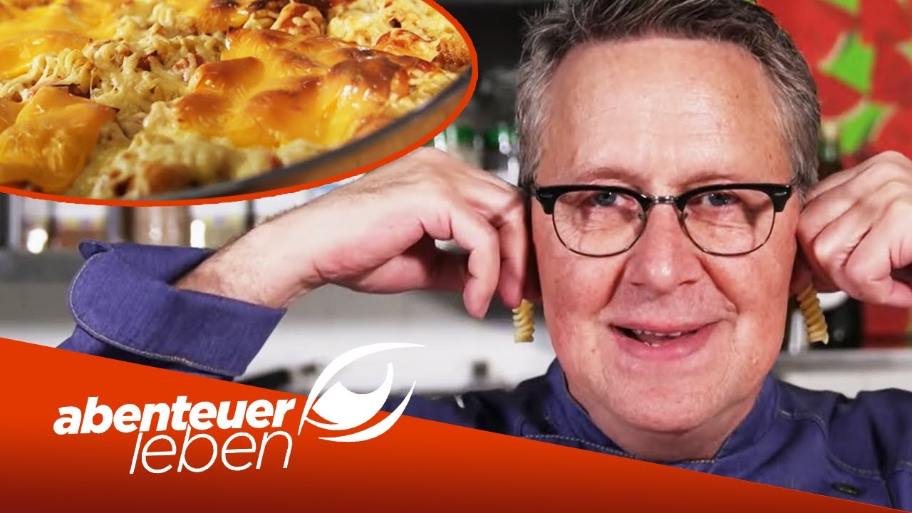Nudelrestetorte - Gaumenschmaus oder Gaumengraus? | Abenteuer Leben | Kabel Eins
