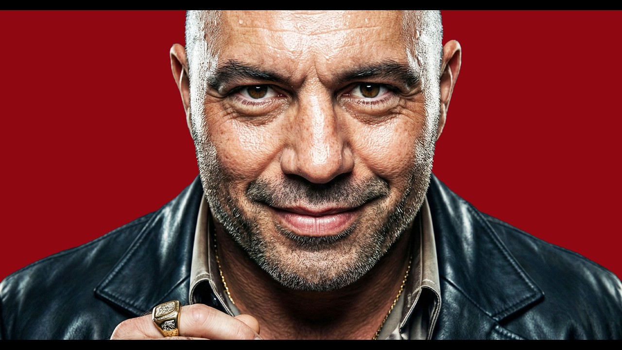 Joe Rogan Is Losing It Over The Epstein Files