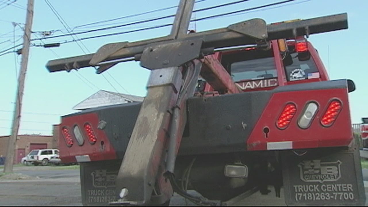 Towing wars in Buffalo alive and well