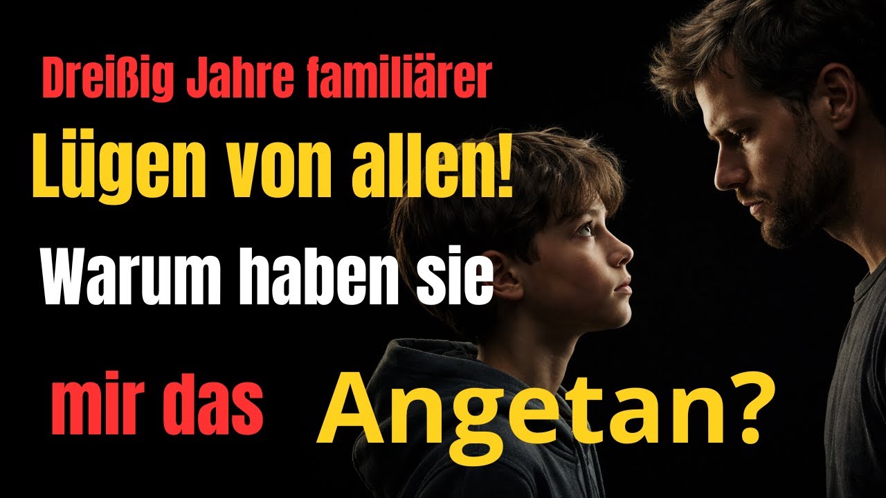 Meine Großmutter Nannte Mich 30 Jahre Lang Ein Uneheliches Kind. Am Ende Stellte Sich Heraus …