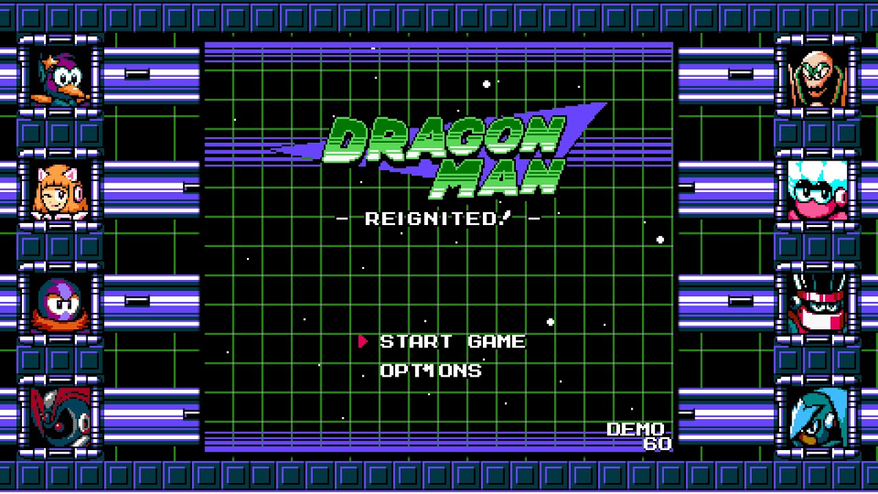 Dragon Man Reignited (