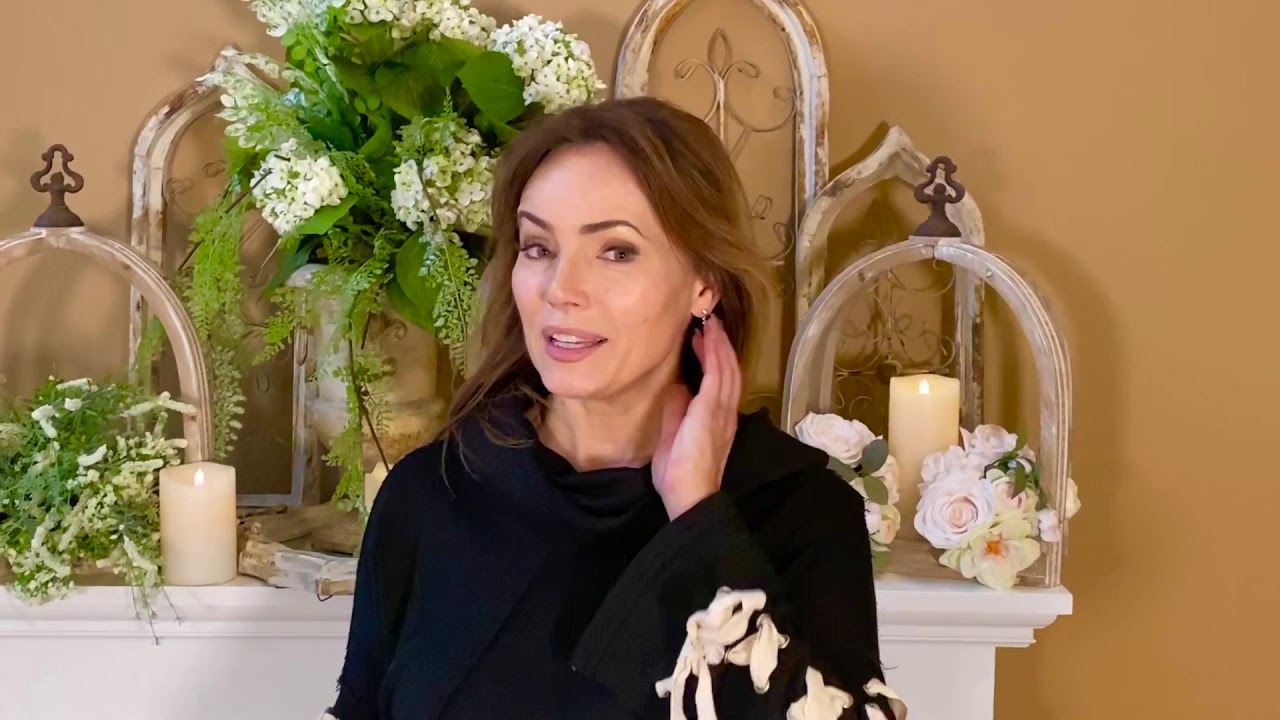Everyday Long Drop Earrings