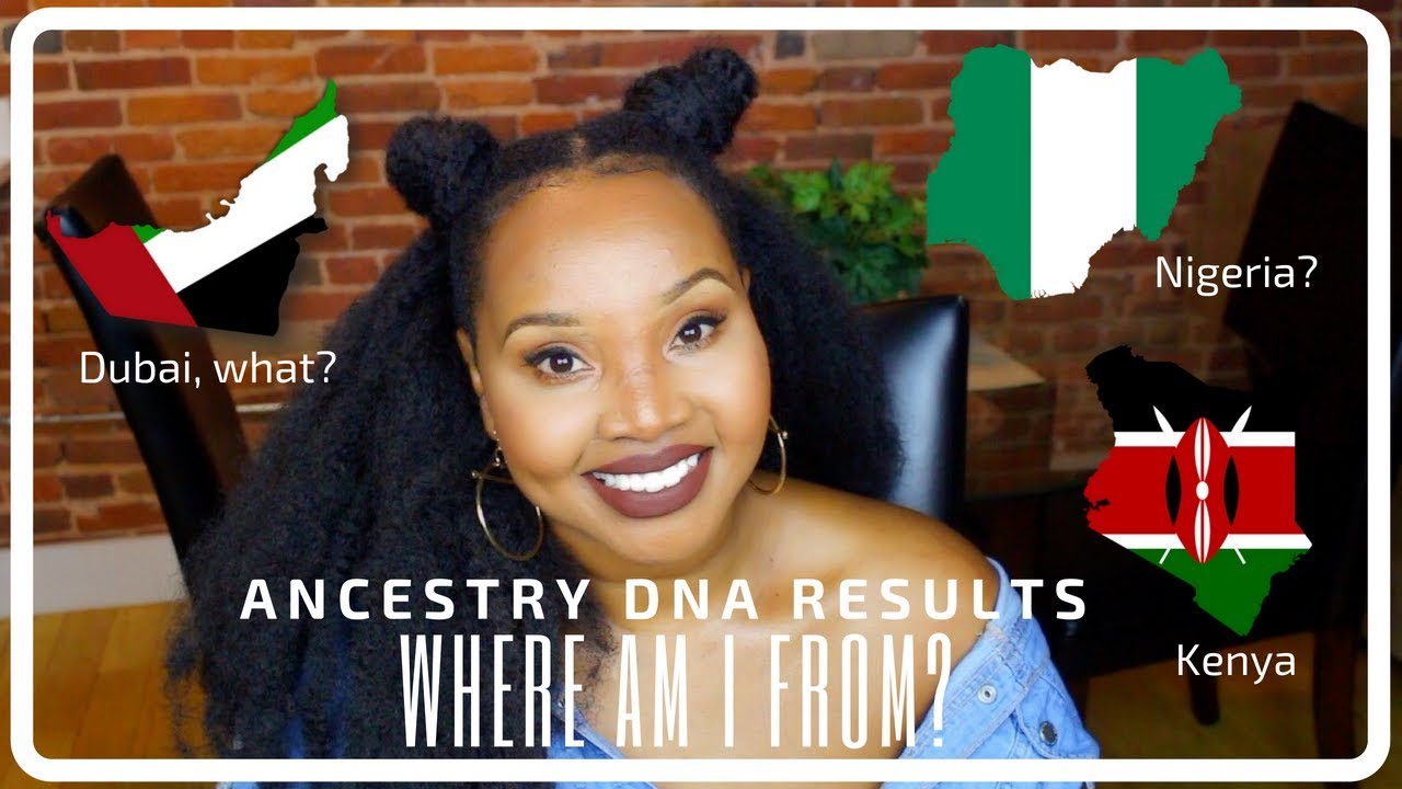 WHAT AM I? MY ANCESTRY DNA RESULTS: SO SHOCKED!