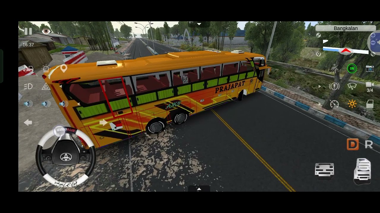 Bus gems 