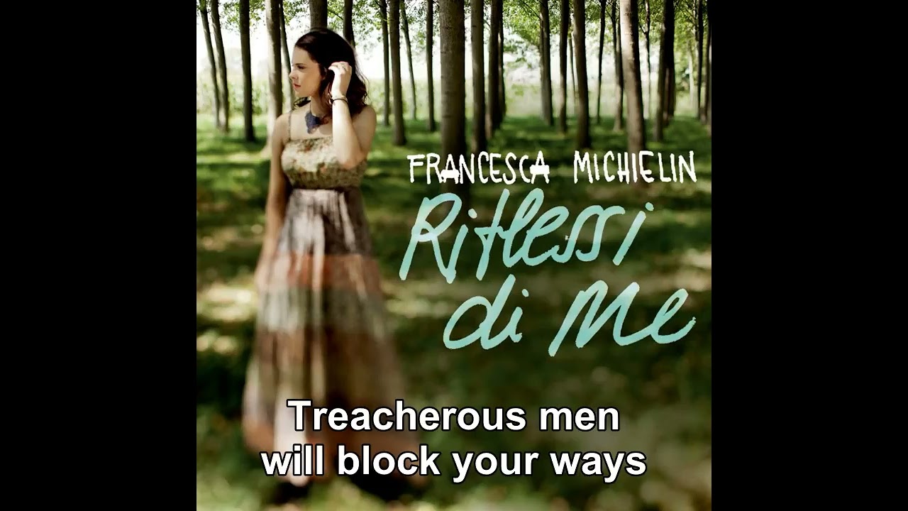 Francesca Michielin - Mai più (English Lyrics)
