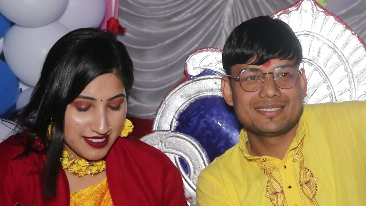 video make by Yugal Photo Studio