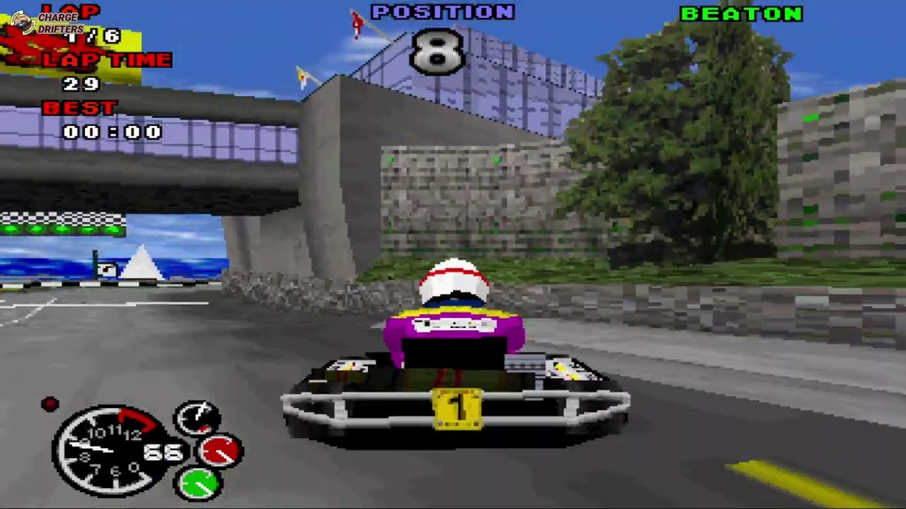 Formula Karts: Special Edition | SEGA SATURN GAMEPLAY (2026)