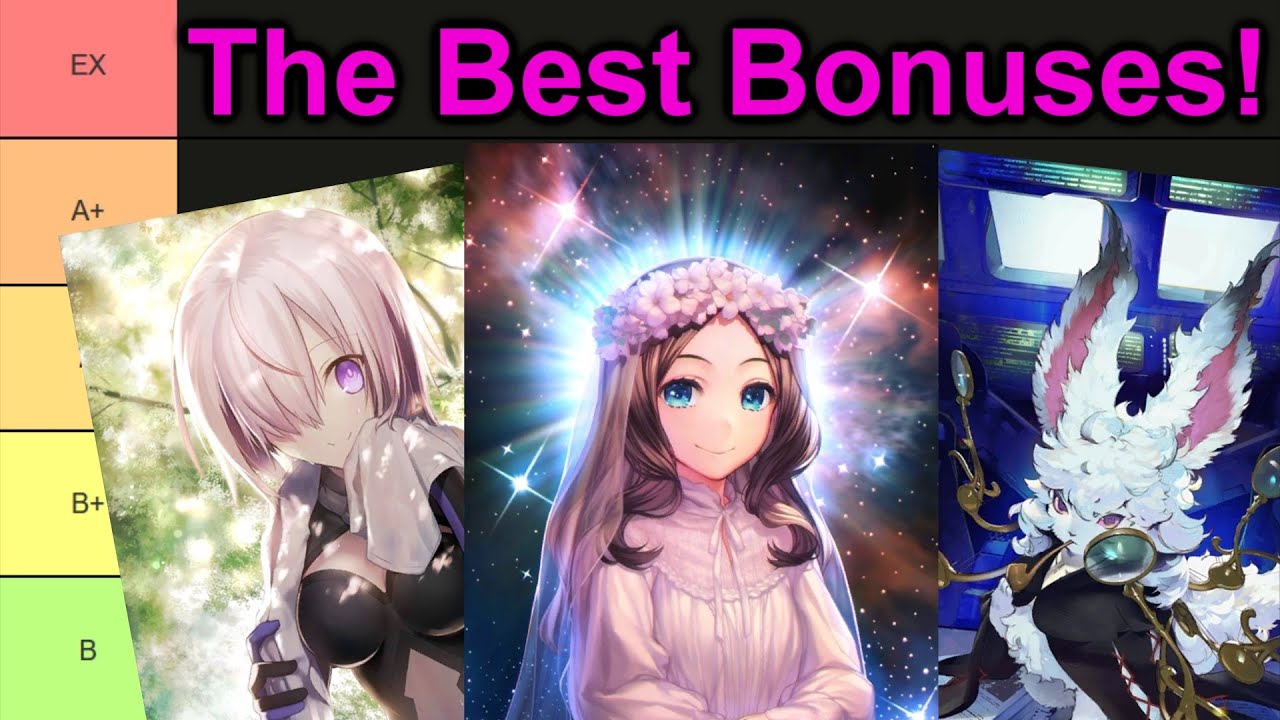 Fate/Grand Order &ndash; BONUS 5 Star Craft Essence Tier List 2022