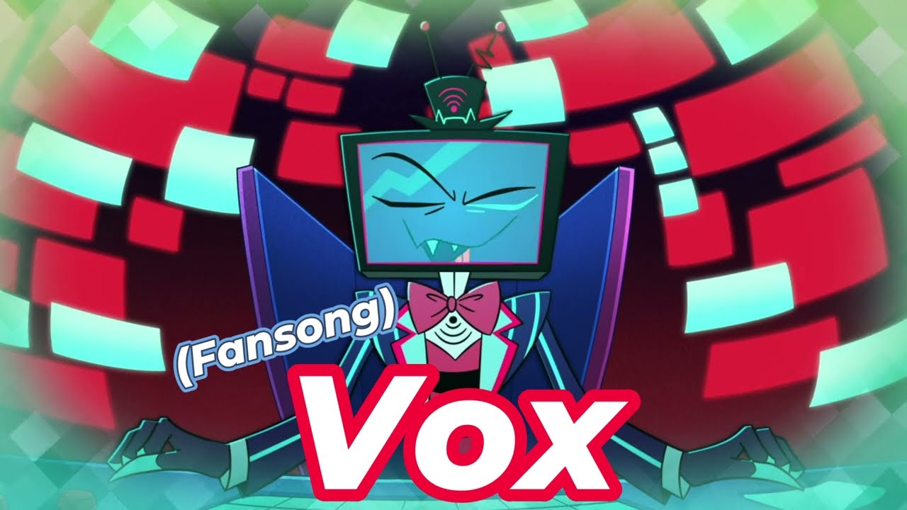 Vox Hazbin Hotel Fansong (German)【Original Song By VaianaP】