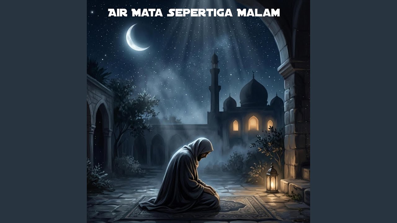 Air Mata Sepertiga Malam