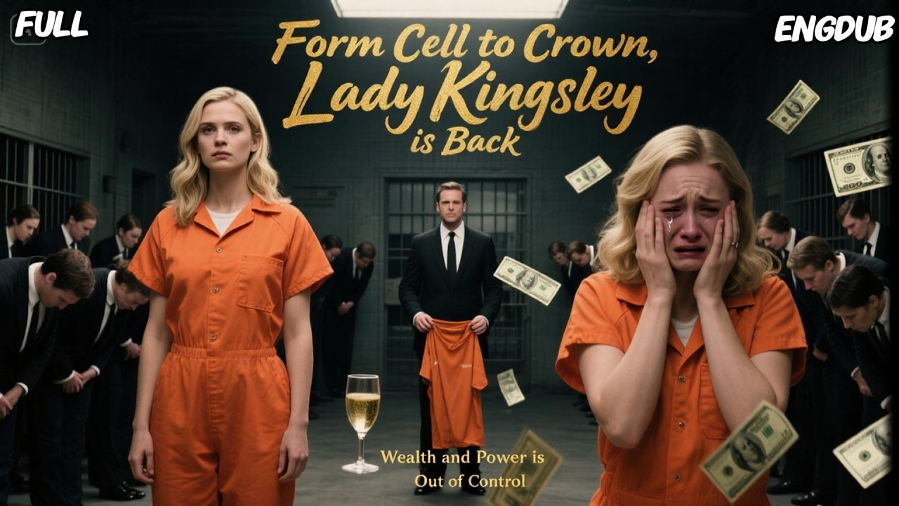 HD FULL🔥💥I Went to Prison for Him—He Got Engaged to My Best Friend,Now She Wants Revenge#ENGDUB
