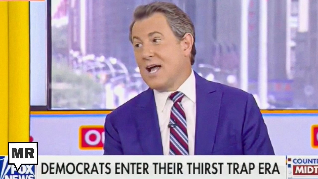 Fox News TERRIFIED Of Attractive Democrats