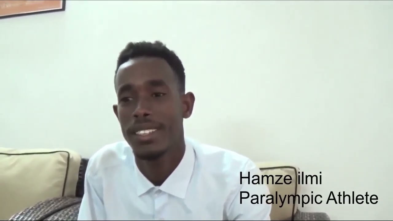 waraysi Athletes ka Djibouti 🇩🇯