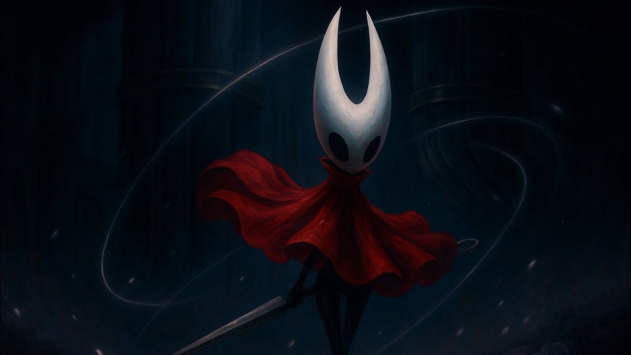 Hornet Boss Theme – Epic Gothic Orchestral Remix | Hollow Knight