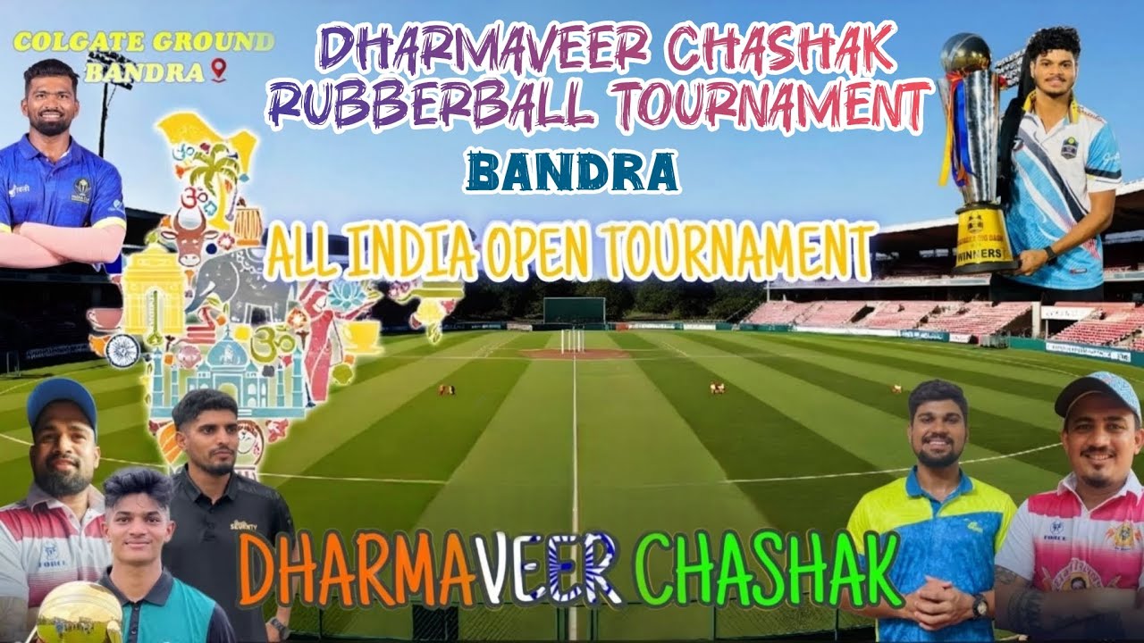 DHARMAVEER CHASHAK|| ALL INDIA OPEN RUBBERBALL TOURNAMENT | KETAN MHATRE SUMEET DHEKLE SAME TEAM 😍||