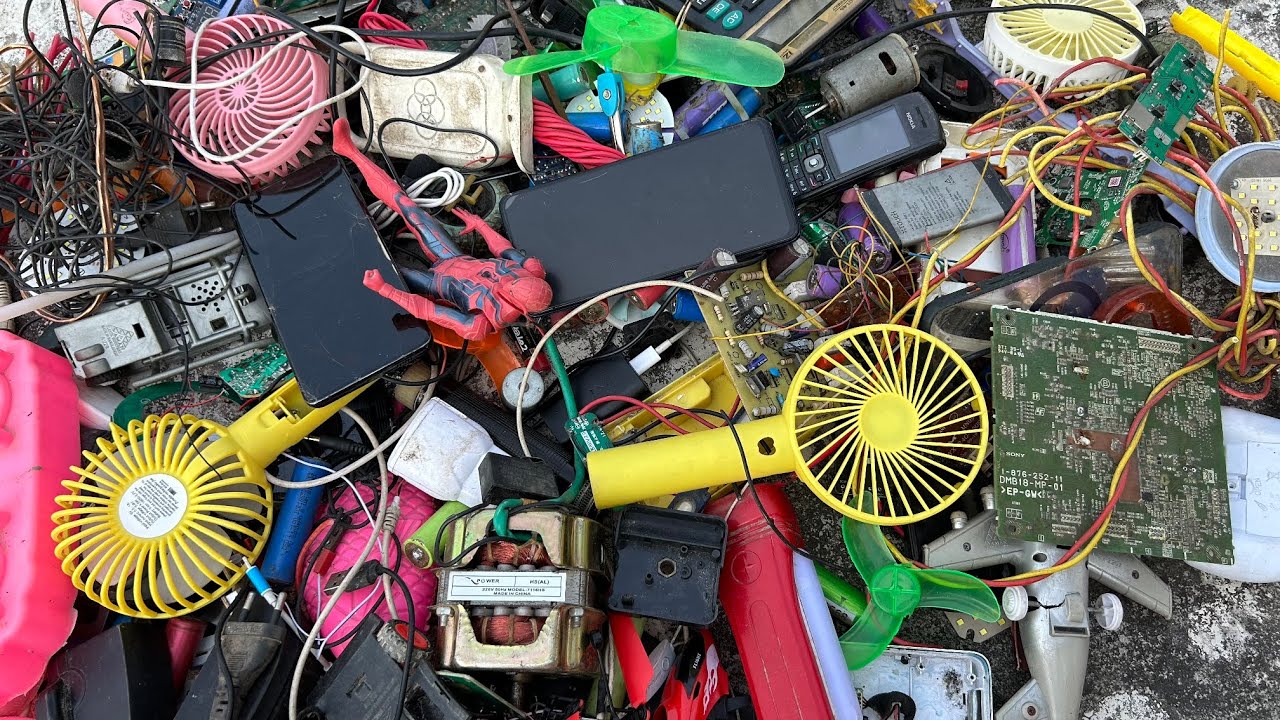 breaking and opening toys motor for diy multiple elections 