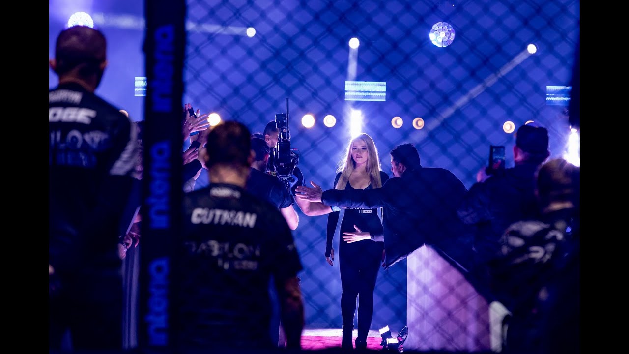 Babilon MMA 34