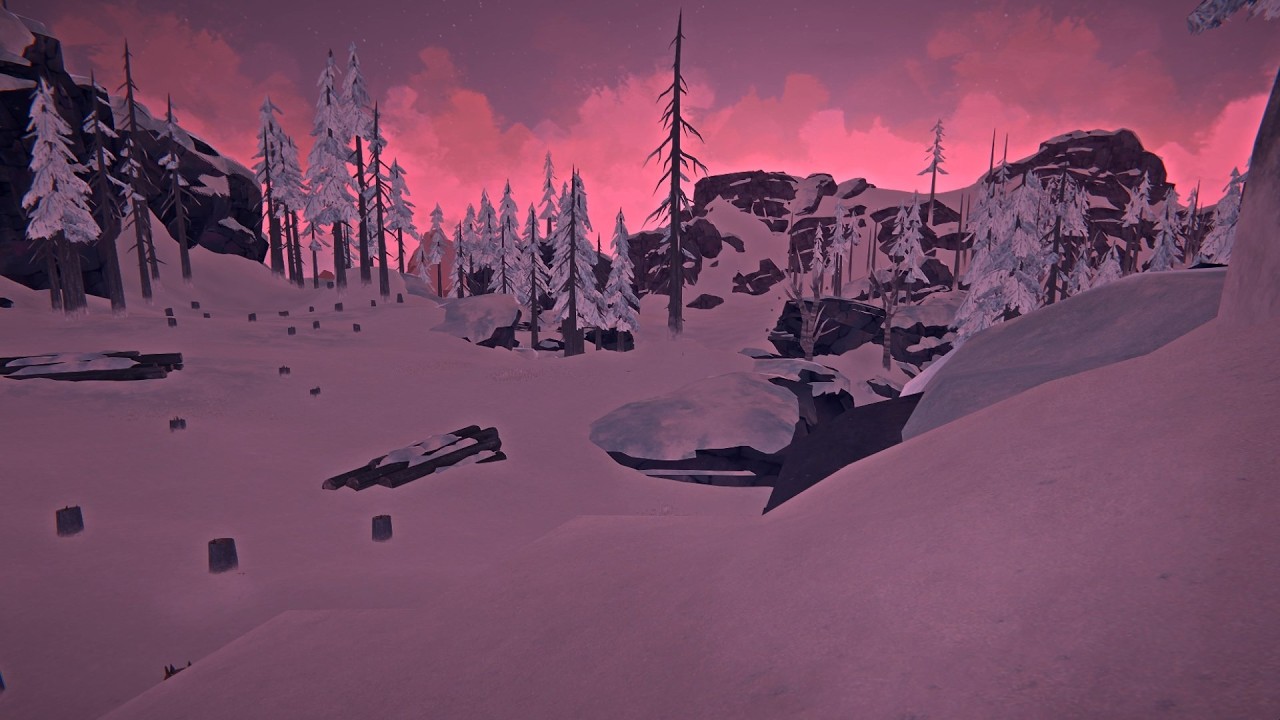 The Silence After the Storm | Snowy Mountains