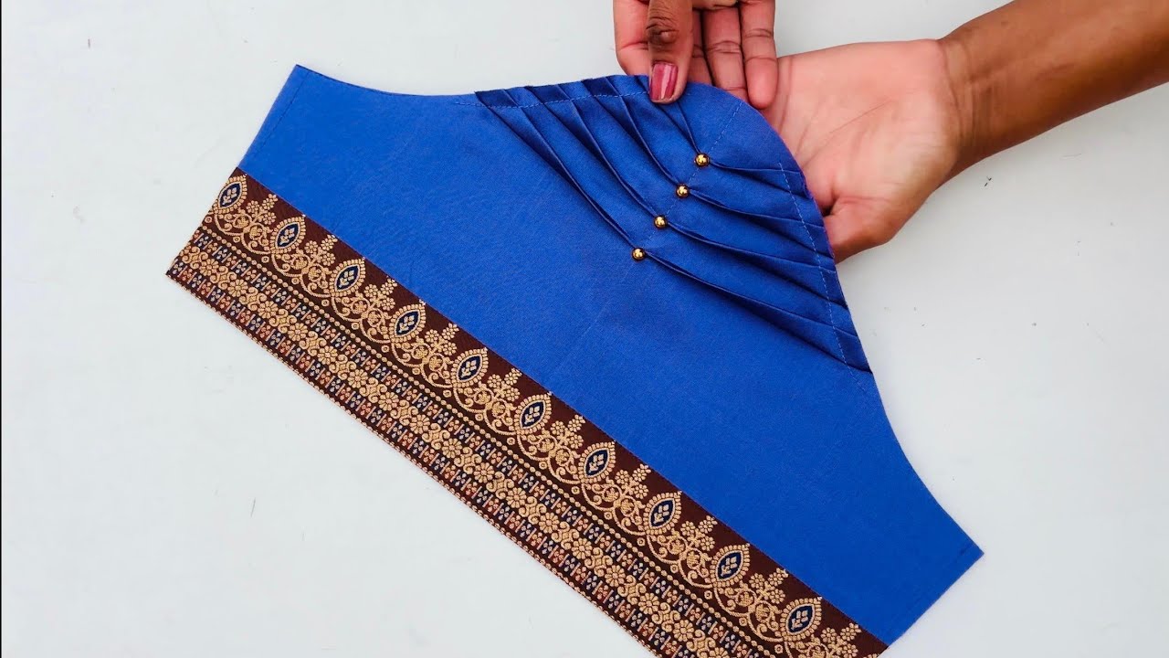 trending sleeve design | viral sleeves design | baju design | trending blouse sleeve | new baju 2025