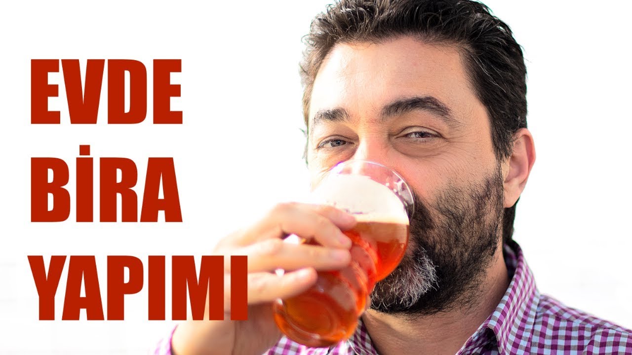 Bira Yapımı Tam Tahıl