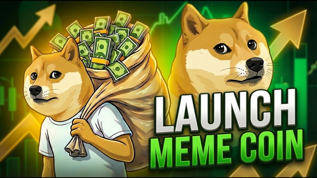 Solana Rug Pull: Tutorial How to Launch a Popular Meme Coins